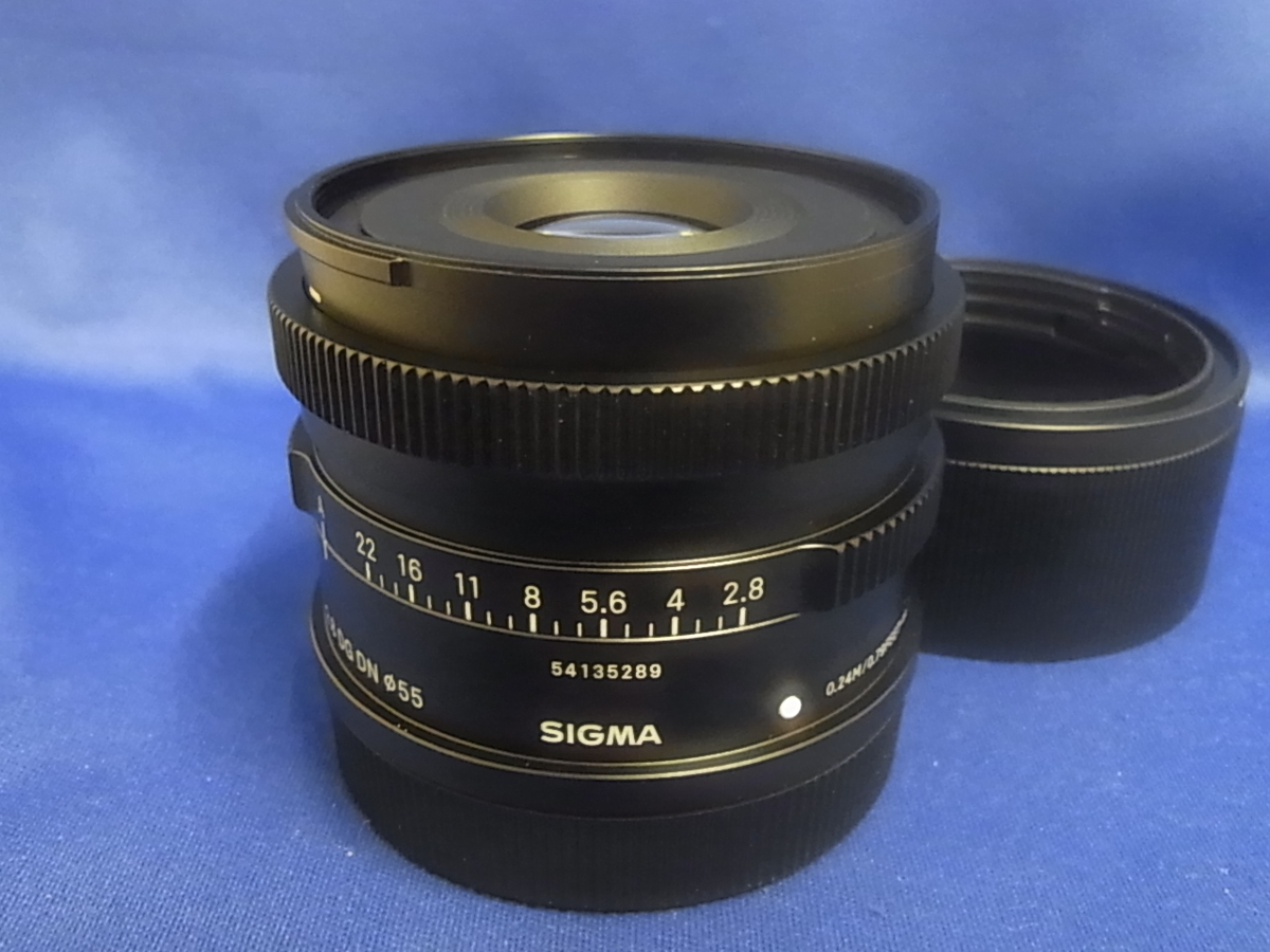 45mm F2.8 DG DN [ライカL用] 中古価格比較 - 価格.com