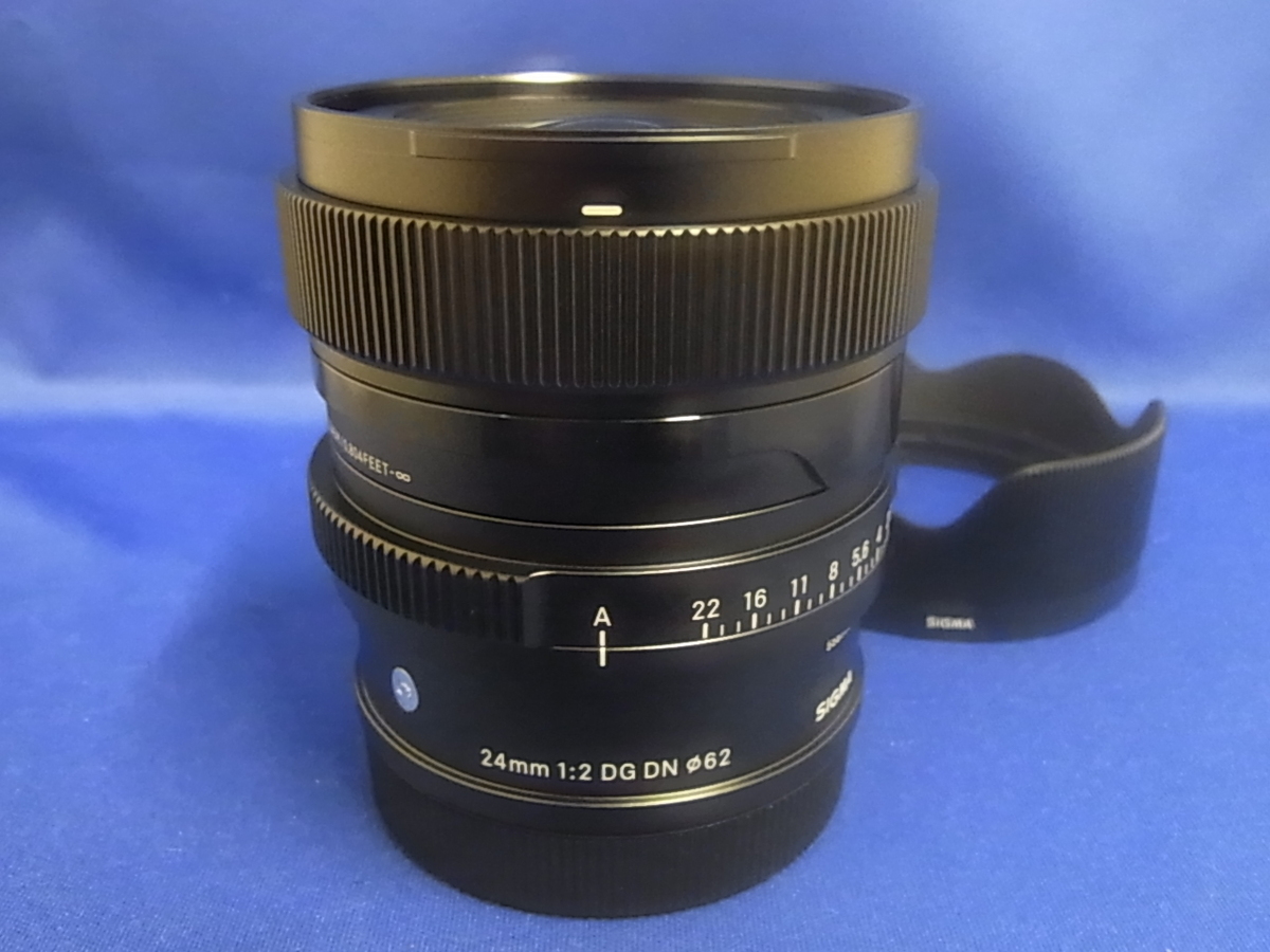 シグマ 24mm F2 DG DN Contemporary ライカL用