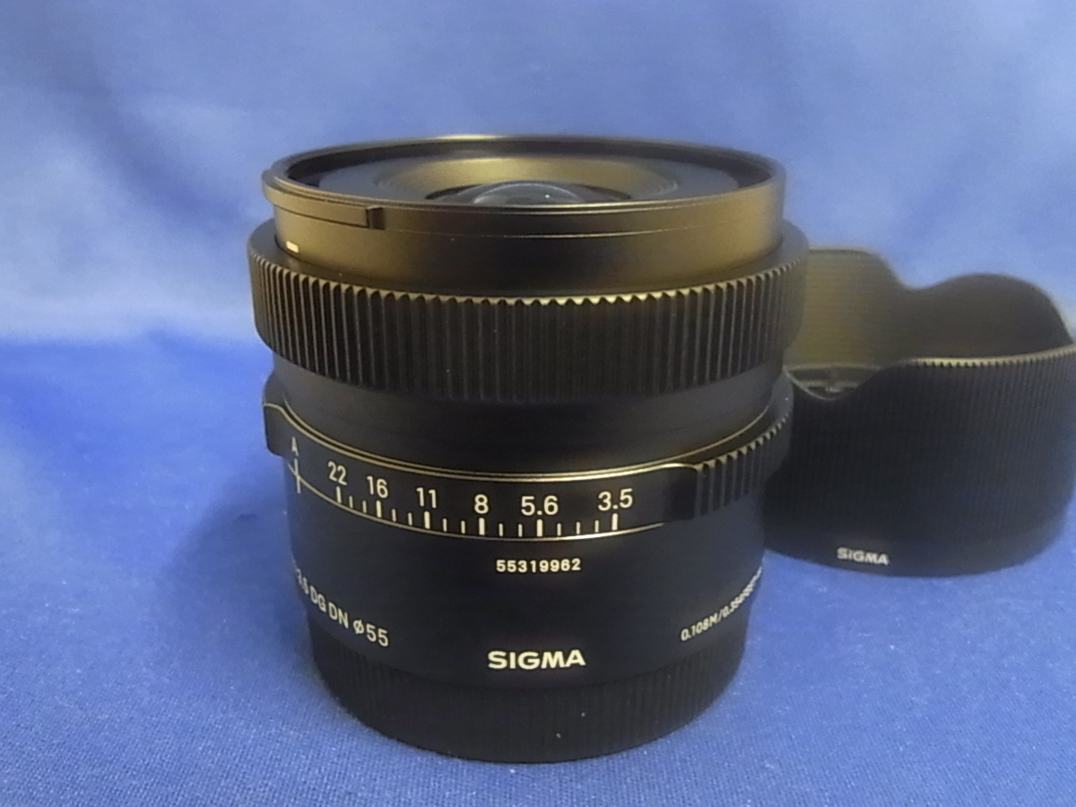【美品・少しずつ価格下げます】SIGMA 24mm F3.5 DGDN SONY SIGMA 24mm F3.5 DG DN｜Contemporary [ソニーE用]を徹底解説。愛用者