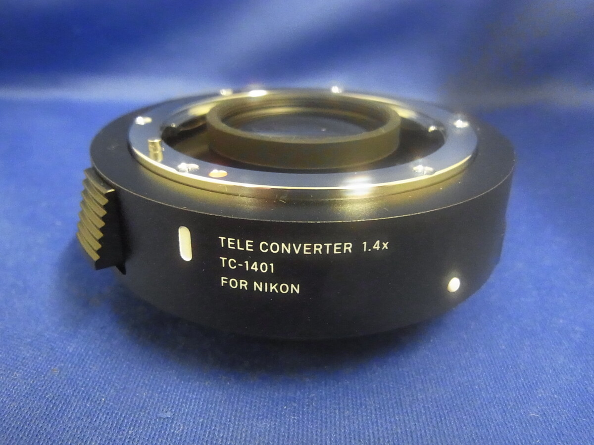 中古】シグマ TELE CONVERTER TC-1401 ニコンF用 在庫一覧｜カメラの