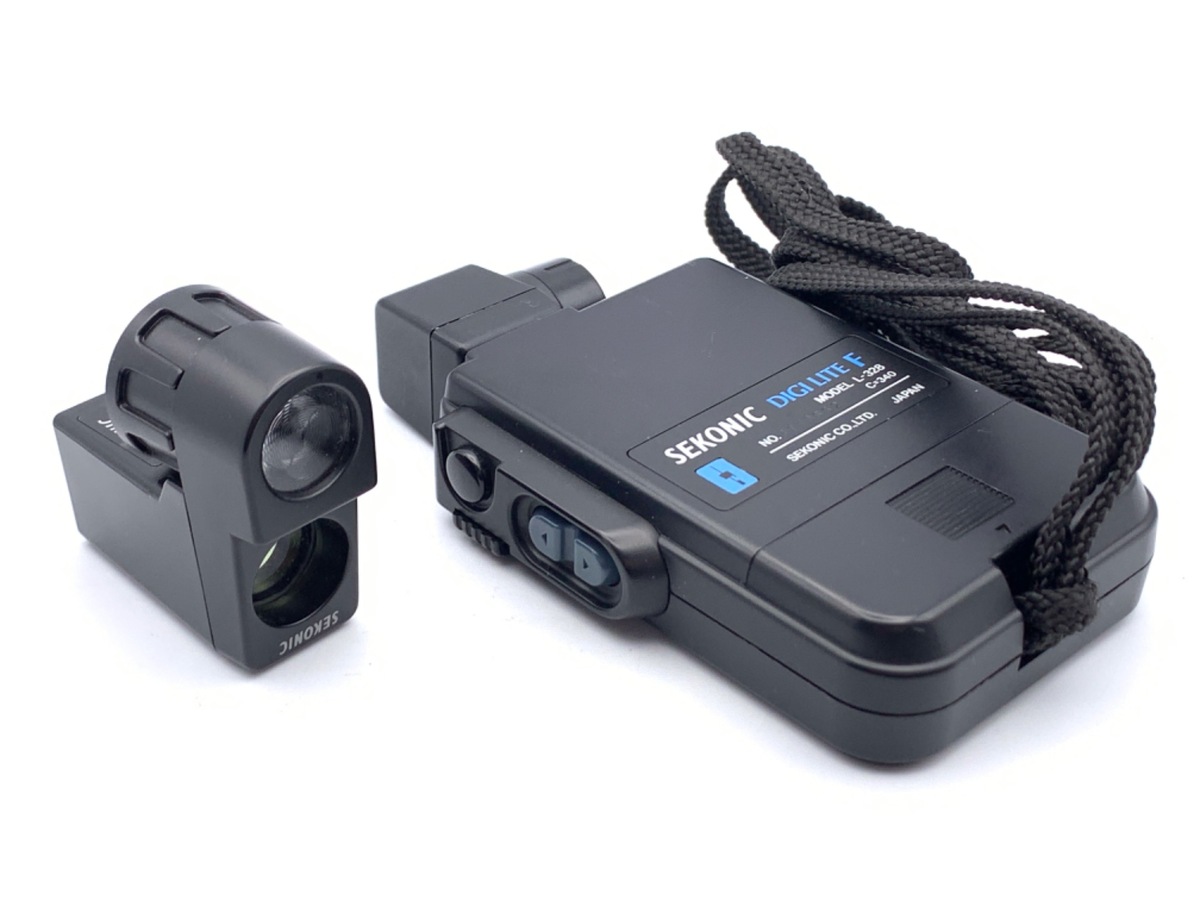 【中古】セコニック（SEKONIC）デジライトF L-328