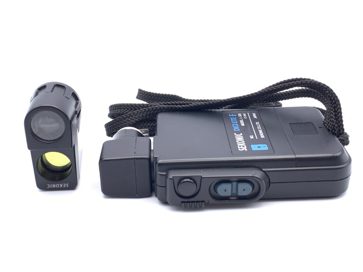 【中古】セコニック（SEKONIC）デジライトF L-328