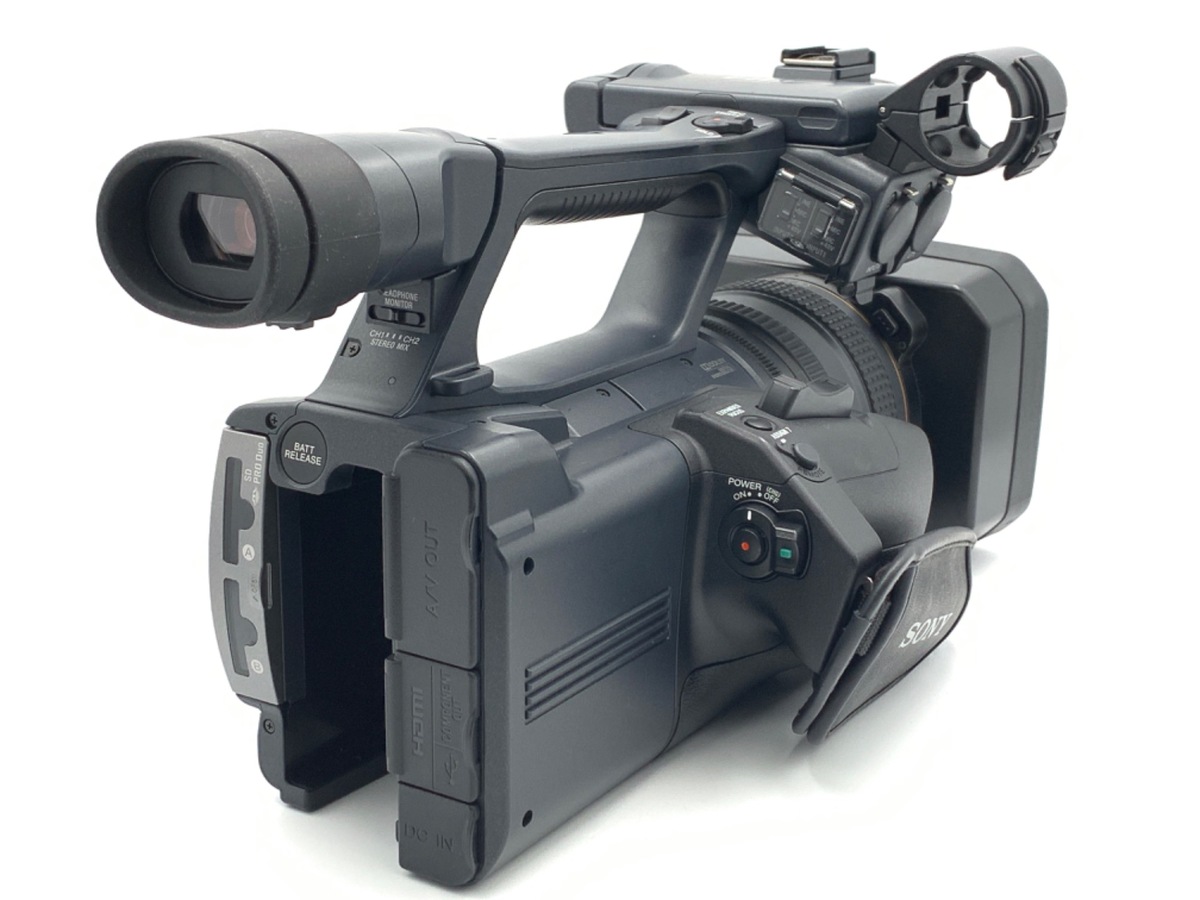 中古：B(並品)】ソニー HDR-AX2000 | 2403280070356