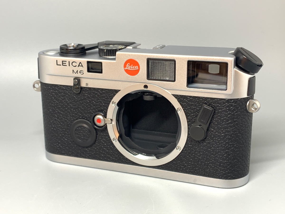 【中古】ライカ ライカ M6NonTTL パンダ