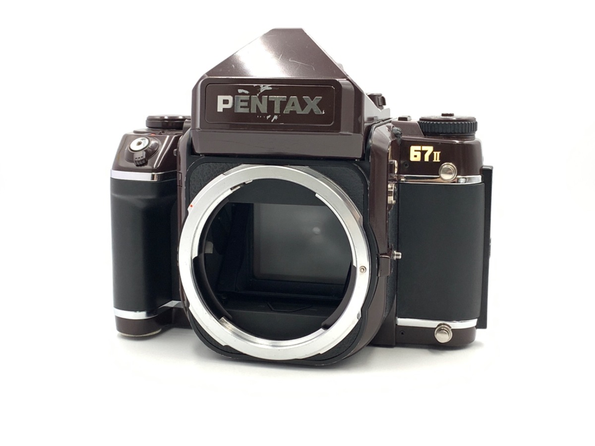 中古：B(並品)】ペンタックス ペンタ67II 61Limited セット