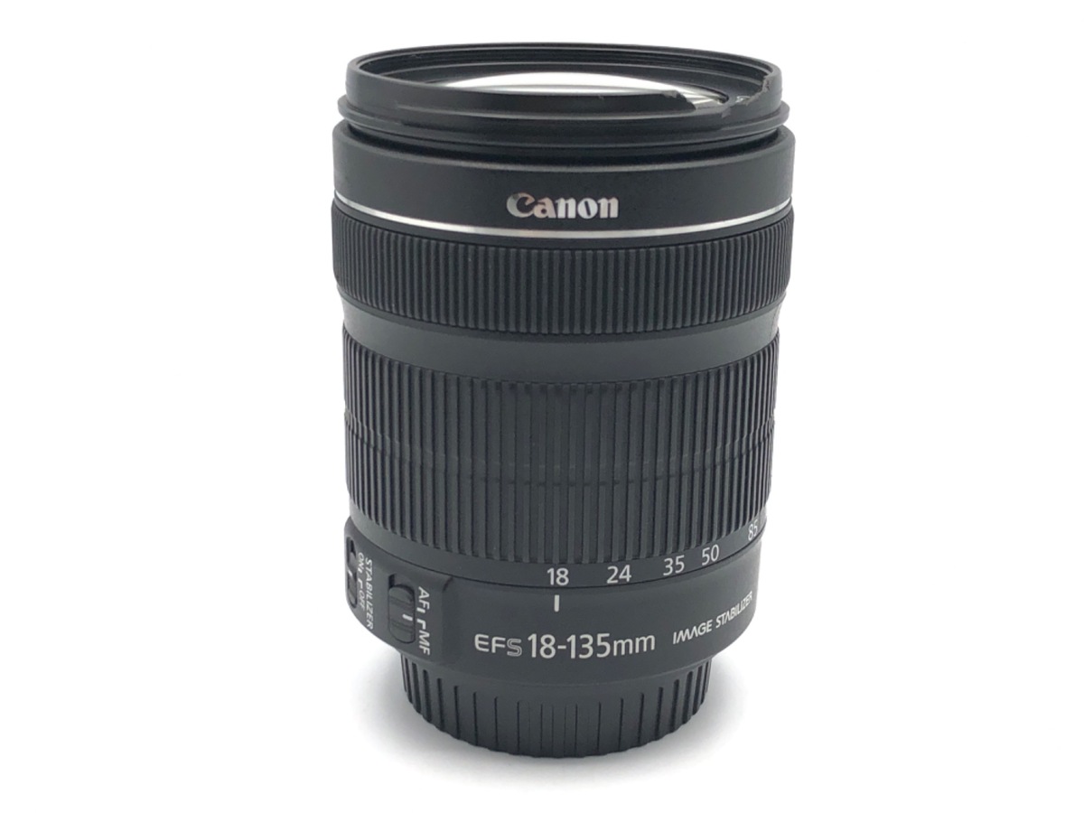 EF-S18-135mm F3.5-5.6 IS STM 中古価格比較 - 価格.com