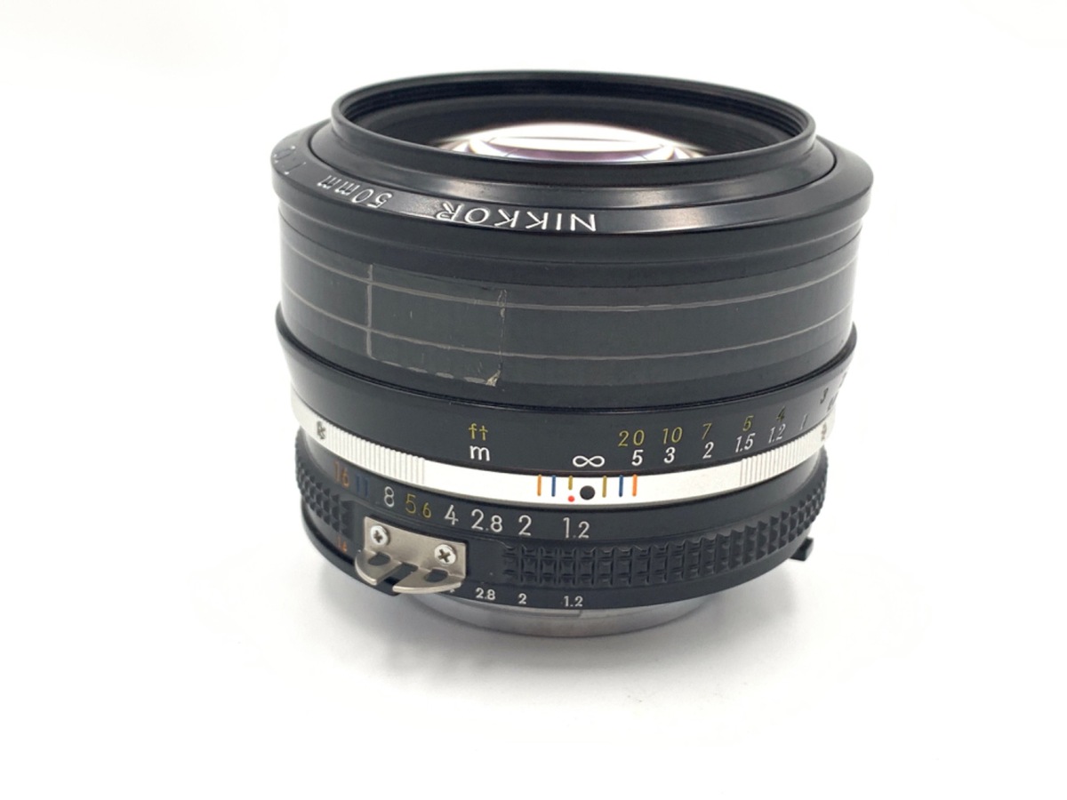 【美品】Nikon ニコン単焦点 Ai Nikkor 50mm f/1.2S Amazon.com : Nikon NIKKOR Z 50mm f/1.2 S | Professional