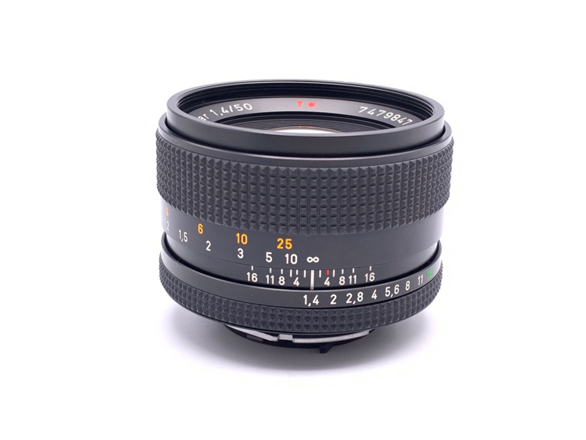 【極美品】Carl Zeiss Planar 50mm F1.4 AEJ 779 極美品】Carl Zeiss Planar 50mm F1.4 AEJ 779 Carl Zeiss 50mm f1.4