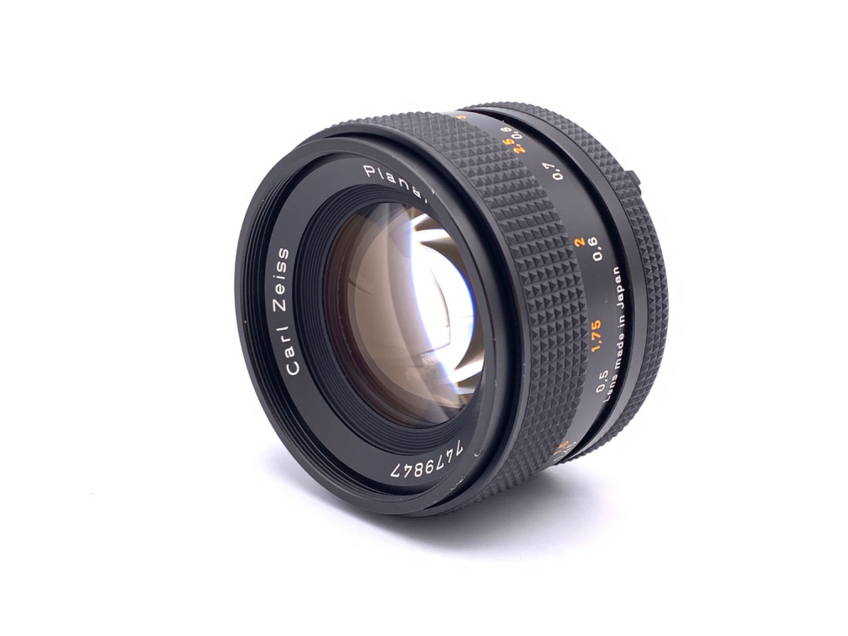 中古：B(並品)】コンタックス RTSプラナー 50/1.4 MM(J) | 2403280209824