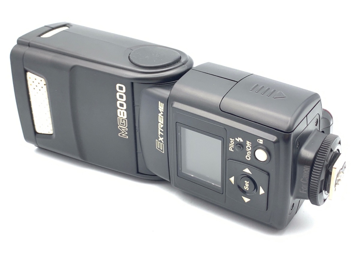 【中古】Nissin MG8000