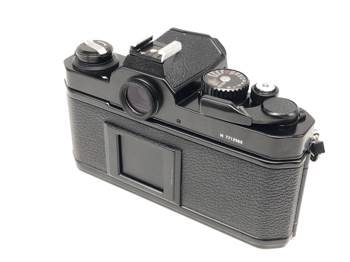 【中古】ニコン New FM2 Body ブラック
