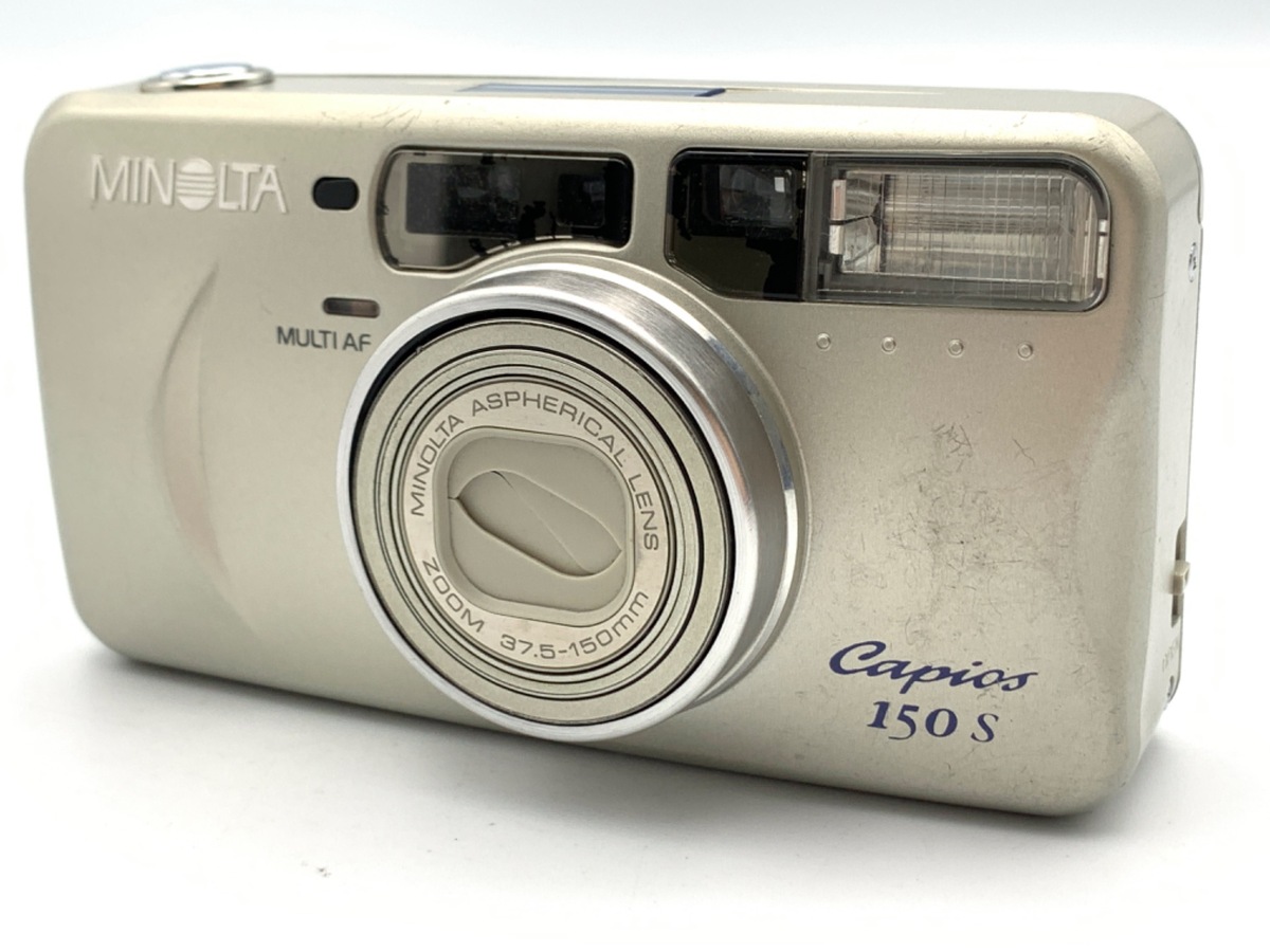 中古：C(やや難あり)】ミノルタ Capios150S | 2403280217799