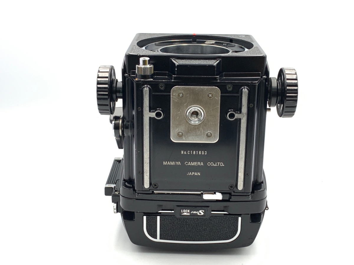 中古：B(並品)】マミヤ RB67 Pro S ボディ | 2403280221079