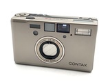 【動作確認済】美品Contax T3 後期　ダブルティース　箱あり CONTAX T3 後期 ダブルティース - メルカリ