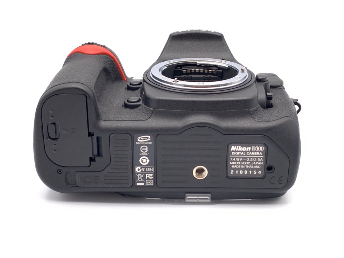 ★美品★Nikon ニコン D300 ボディ #20843 ☆動作品☆ ニコン NIKON D300 ボディ #1787 - メルカリ