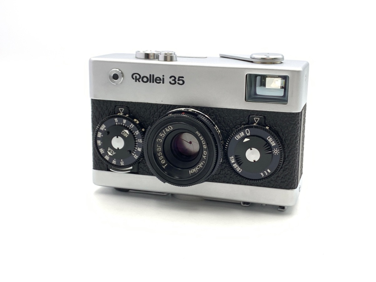 Rollei 35 S シンガポール　説明要確認　現状品です！！ 中古】(ローライ) Rollei 35 S(シンガポール)｜ナニワグループ