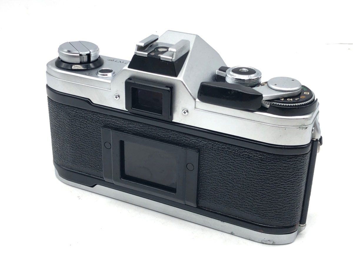 百*★様 キヤノン CANON AE-1 シルバー ボディ キヤノン AE-1 ボディ シルバー | フィルムカメラ