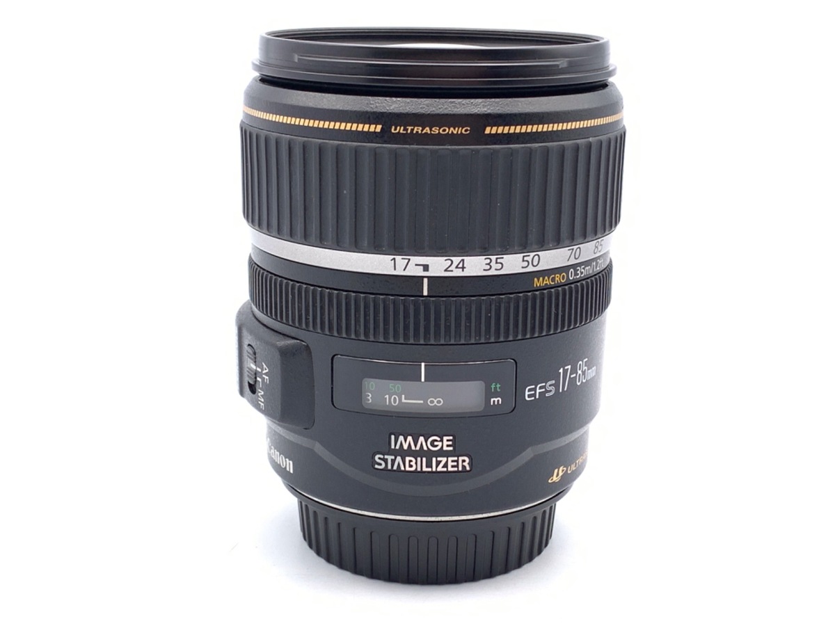 中古】キヤノン EF-S17-85mm F4-5.6 IS USM 在庫一覧｜カメラのキタムラ