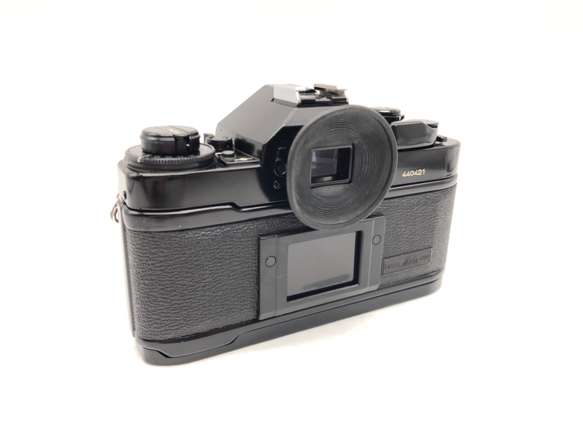 中古：B(並品)】キヤノン A-1 ボディ | 2403280254435