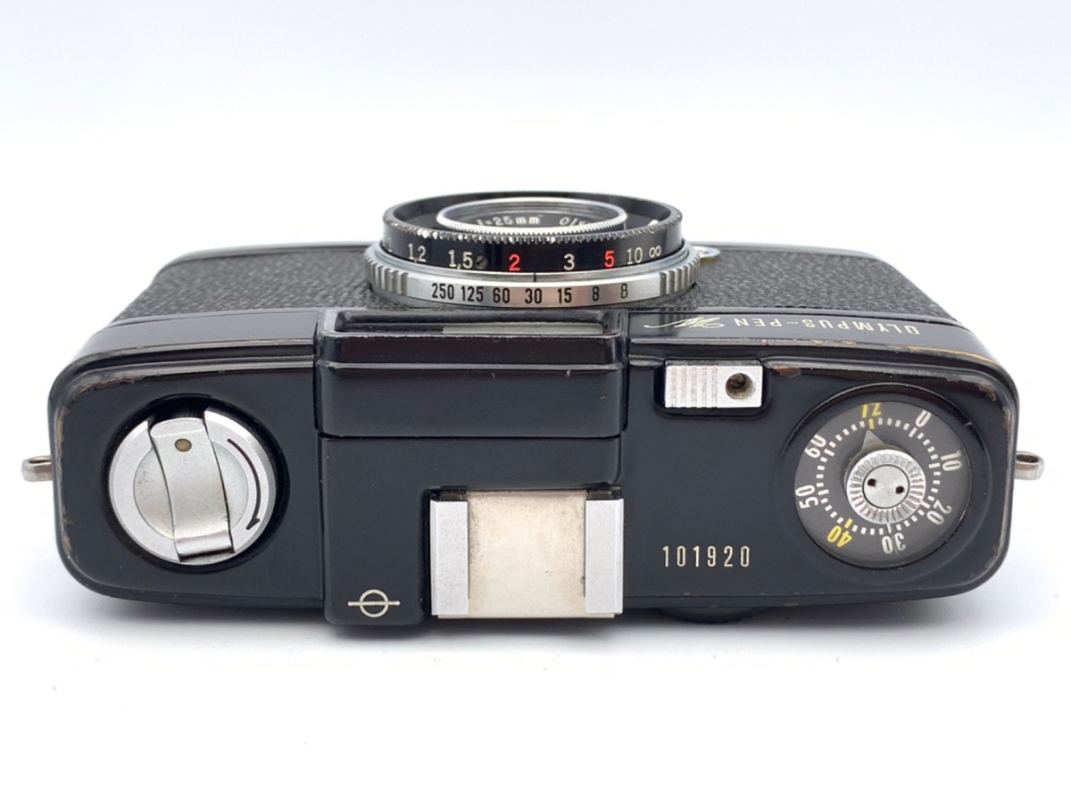 【中古】オリンパス PEN W（ワイド）