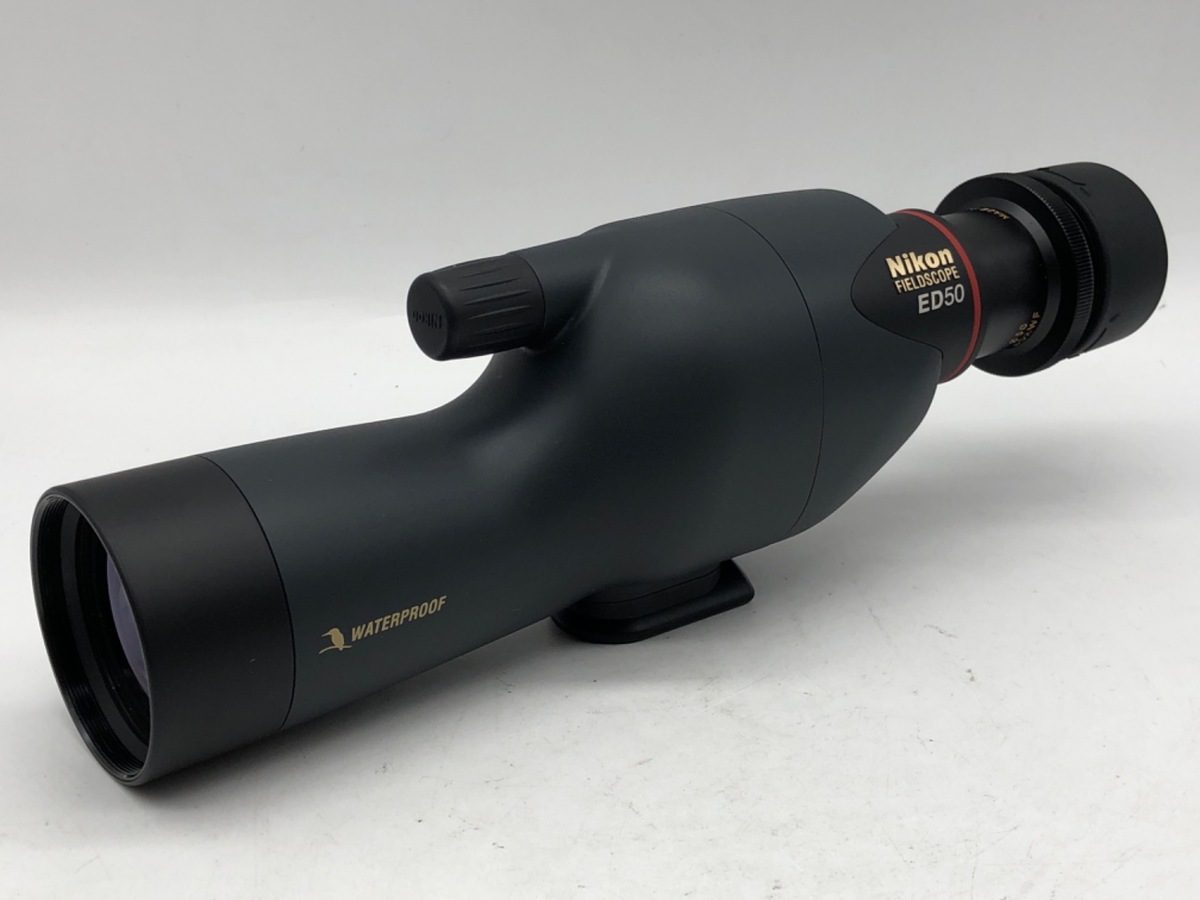 Nikon フィールドスコープ接眼レンズ 40×(Φ60)/50×(Φ78) ニコン