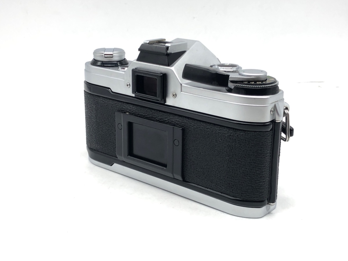 【中古】キヤノン AE-1 ボディ シルバー