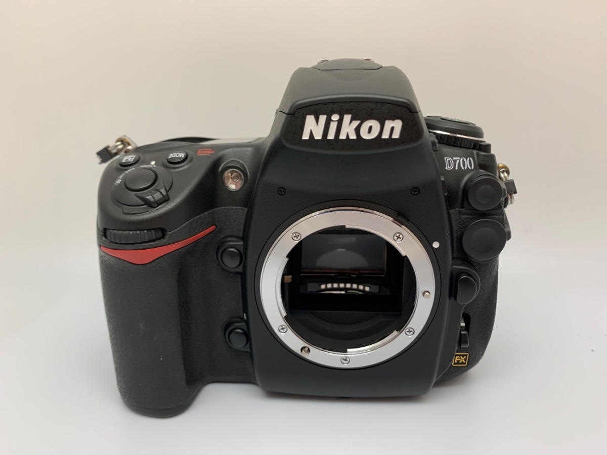 中古：B(並品)】ニコン D700 ボディ | 2403280290518