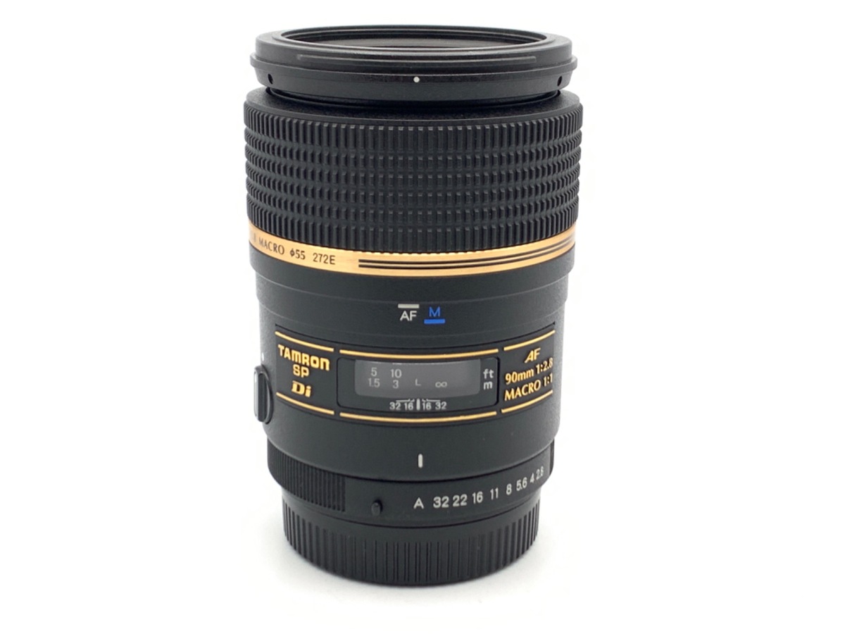 中古：B(並品)】タムロン SP AF 90mm F2.8 Di マクロ ペンタックス用