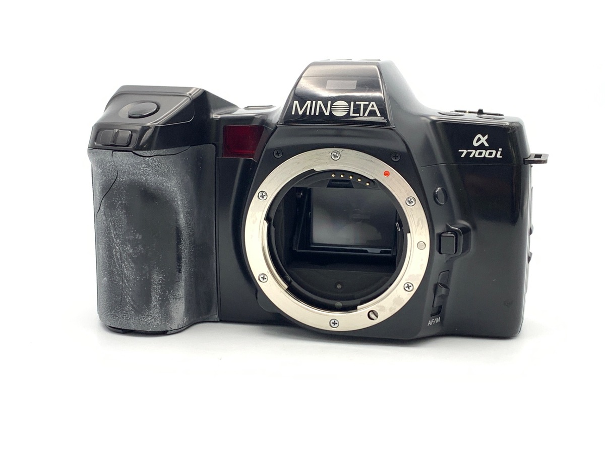 中古：B(並品)】ミノルタ α7700i QD ボディ | 2442630008854