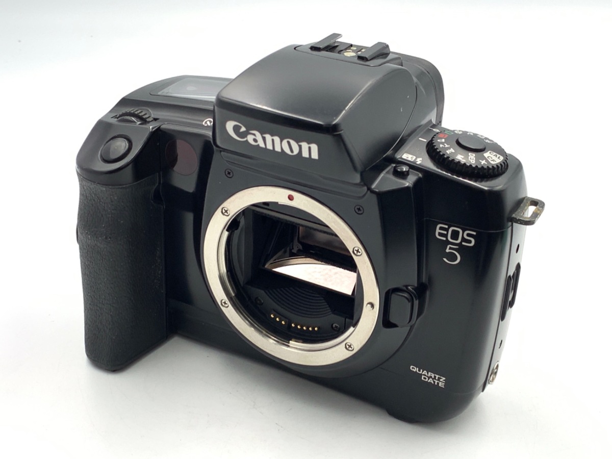 中古：B(並品)】キヤノン EOS 5 QD | 2403280303621