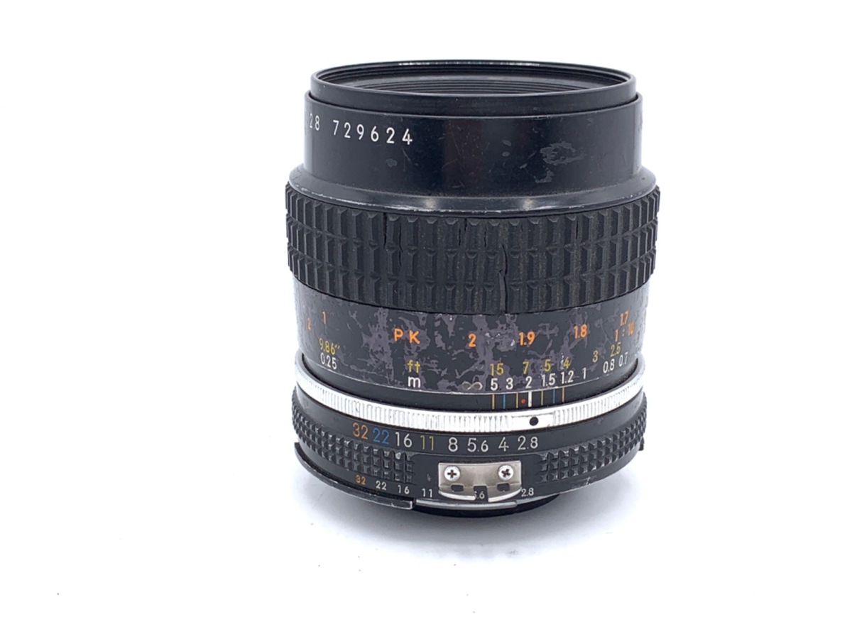 フジヤカメラ】難有り品 Nikon NEW NIKKOR 55mm F1.2 (非Ai