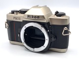 超美品 NIKON ニコン FM10 フィルムカメラ　モルト新品交換済 B543 中古】(ニコン) Nikon FM10 BODY｜ナニワグループオンライン