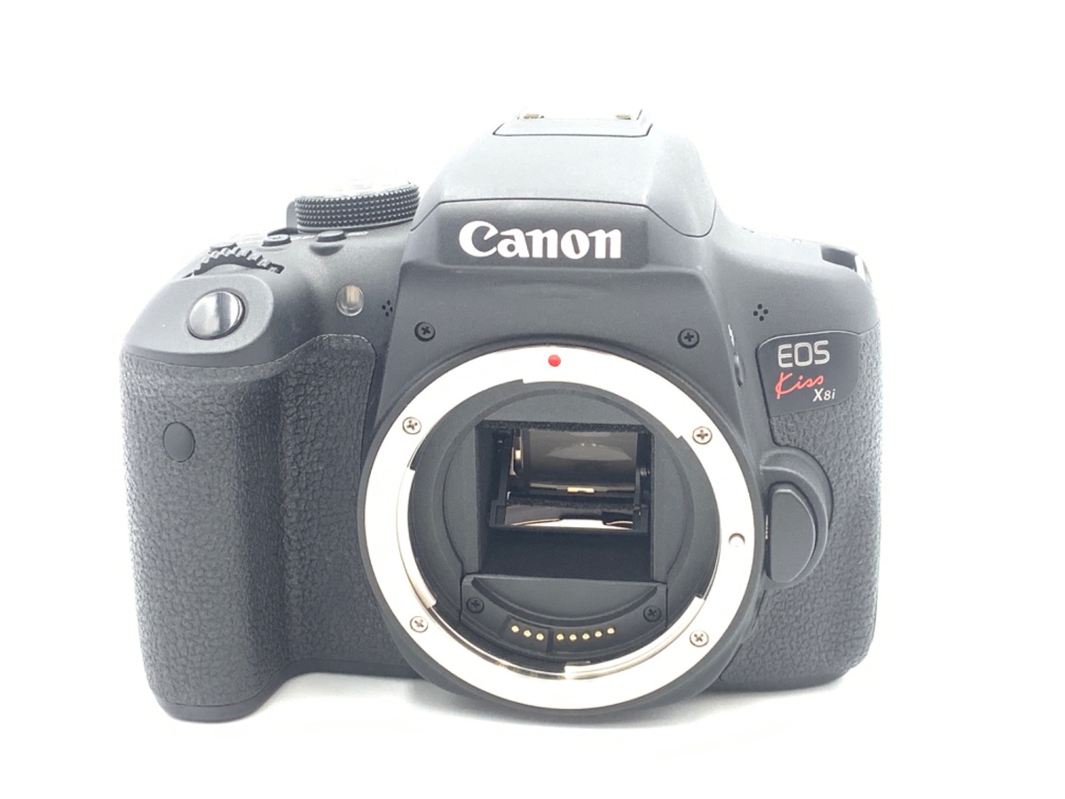 中古：B(並品)】キヤノン EOS Kiss X8i ボディ | 2403280321298 | 中古