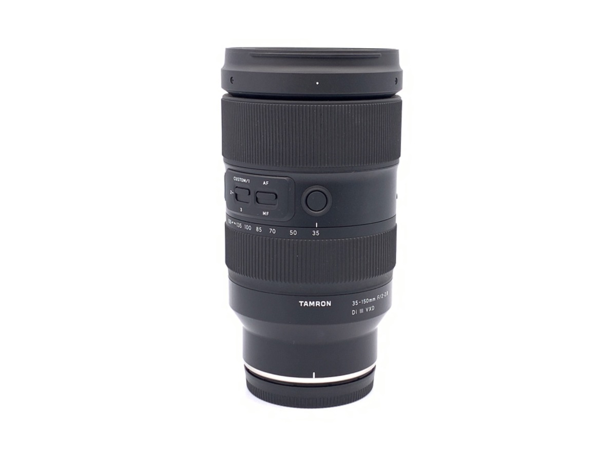 35-150mm F/2-2.8 Di III VXD jRZpiModel A058j