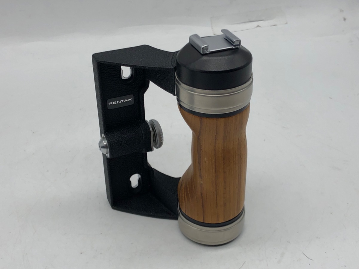 【中古】ペンタックス グリップ(67用)