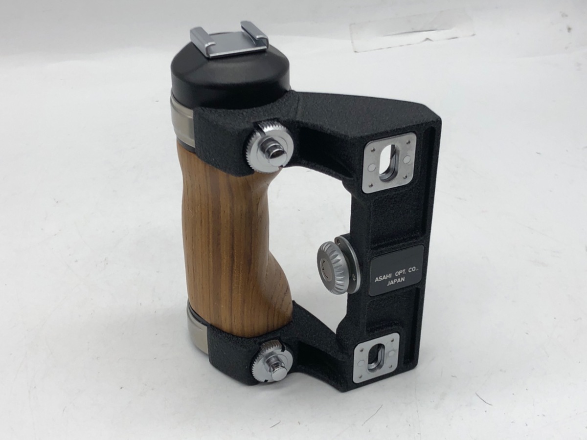 【中古】ペンタックス グリップ(67用)