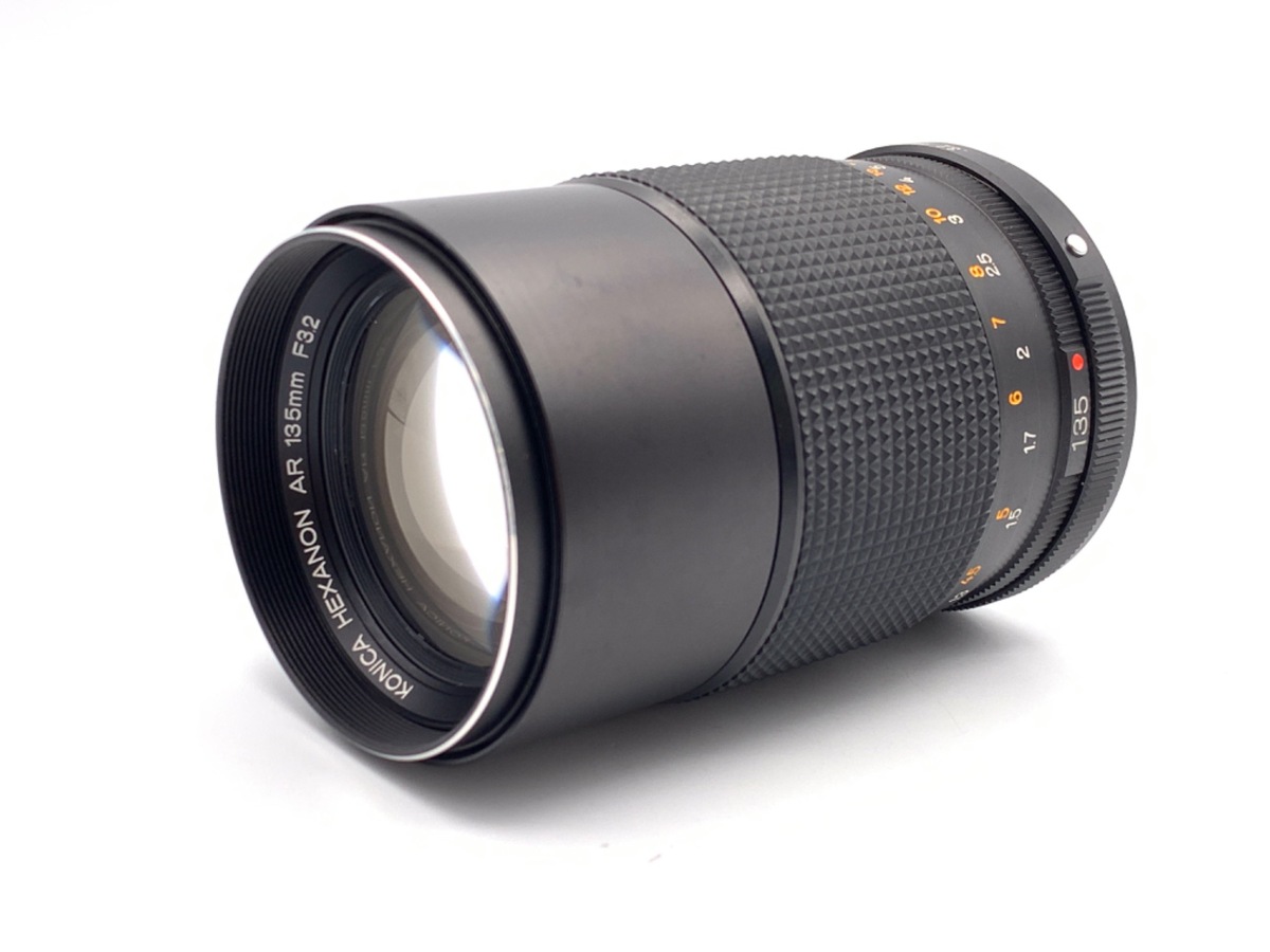 【中古】(コニカ) KONICA HEXANON AR 35/2.8 第3世代 Konica Hexanon AR 35mm f2.8 Review作例 ヘキサノン銘玉 和製アンジェ