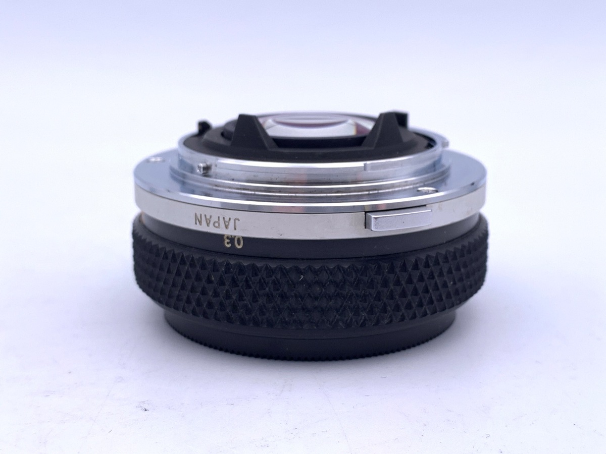 【中古】オリンパス Zuiko Auto-S 40mm F2