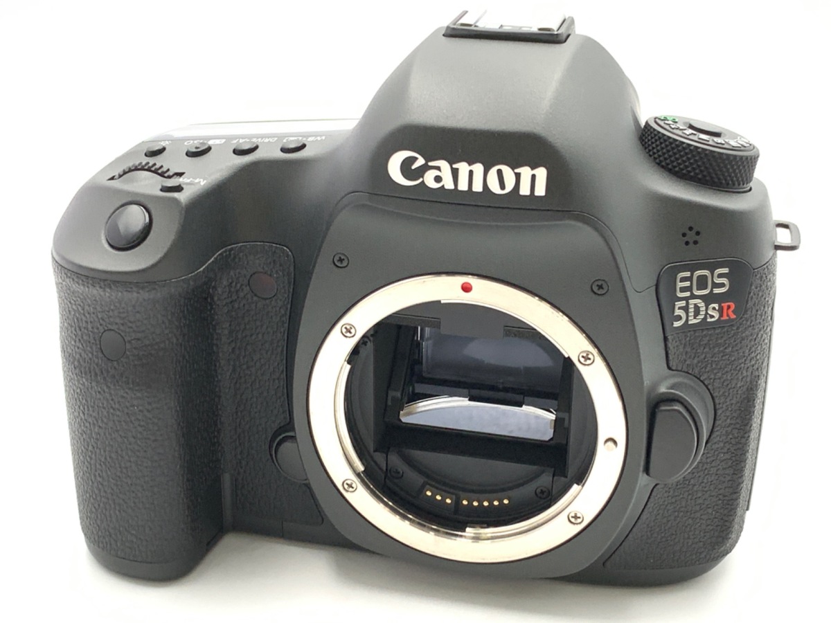 中古：A(美品)】キヤノン EOS 5Ds R ボディ | 2403280346963