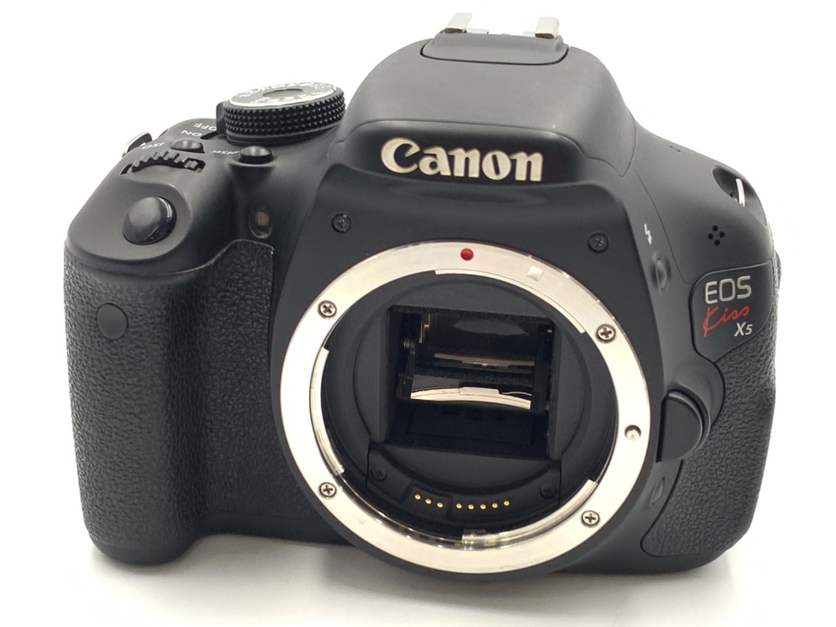 EOS Kiss X5 ボディ 中古価格比較 - 価格.com
