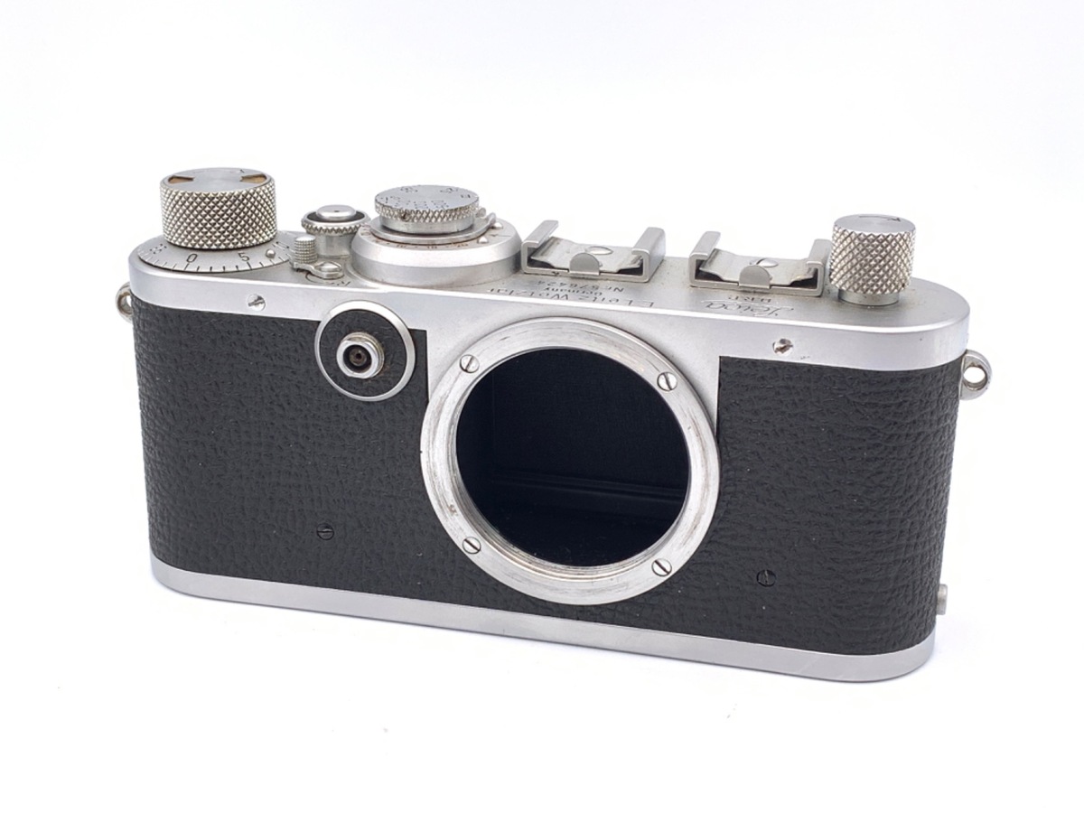 【中古】ライカ ライカ If ボディ レッドシンクロ