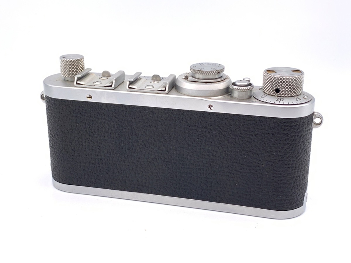【中古】ライカ ライカ If ボディ レッドシンクロ