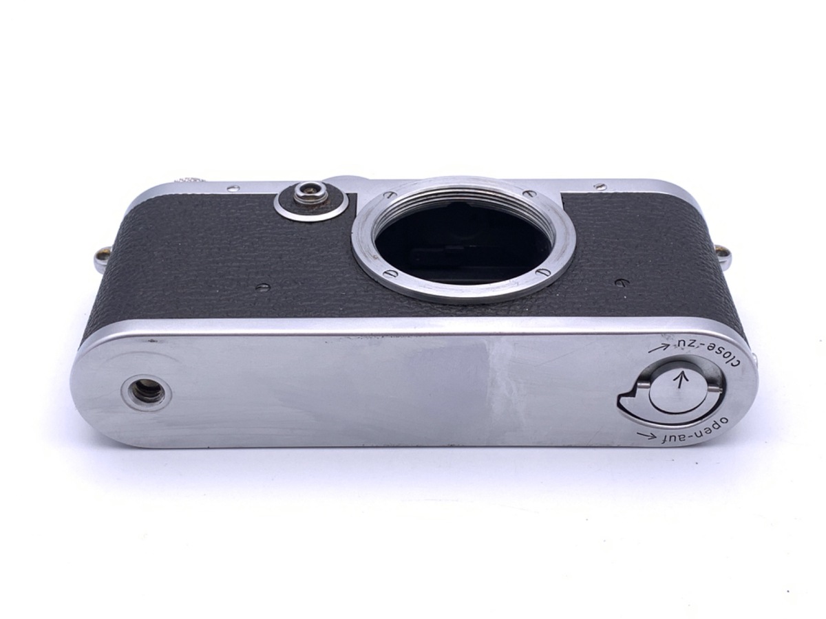 【中古】ライカ ライカ If ボディ レッドシンクロ