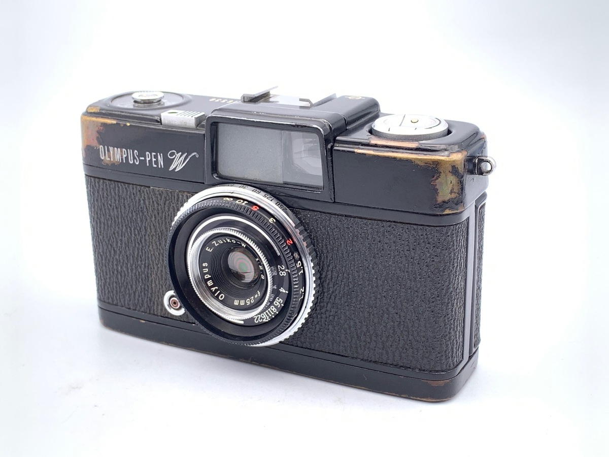 【中古】オリンパス PEN W（ワイド）