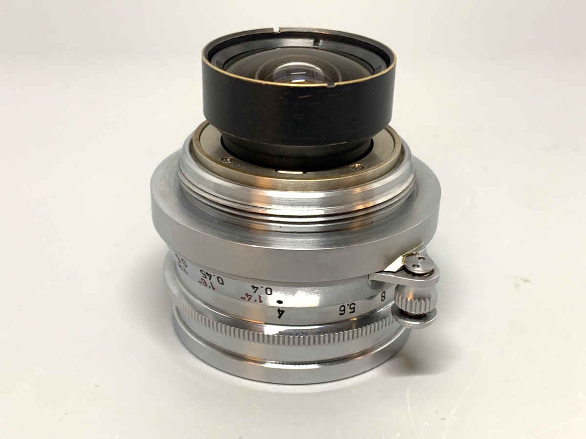【中古】ライカ スーパーアンギュロンL 21mm F4