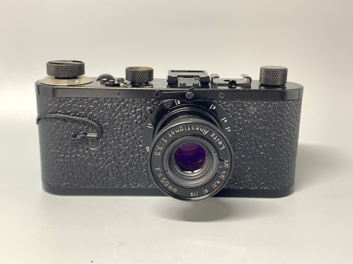 【中古】ライカ 0（ゼロ）型　＜Null（ヌル）＞型