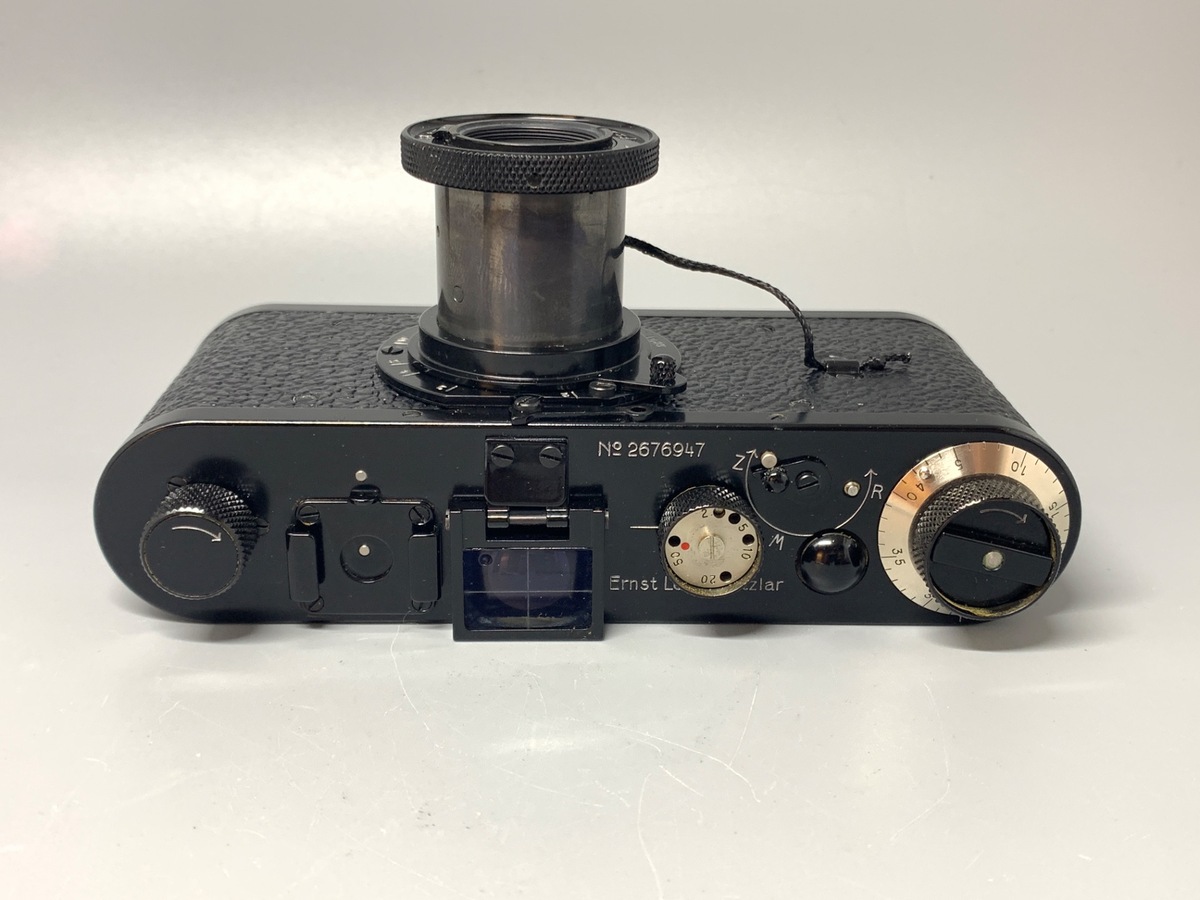 【中古】ライカ 0（ゼロ）型　＜Null（ヌル）＞型