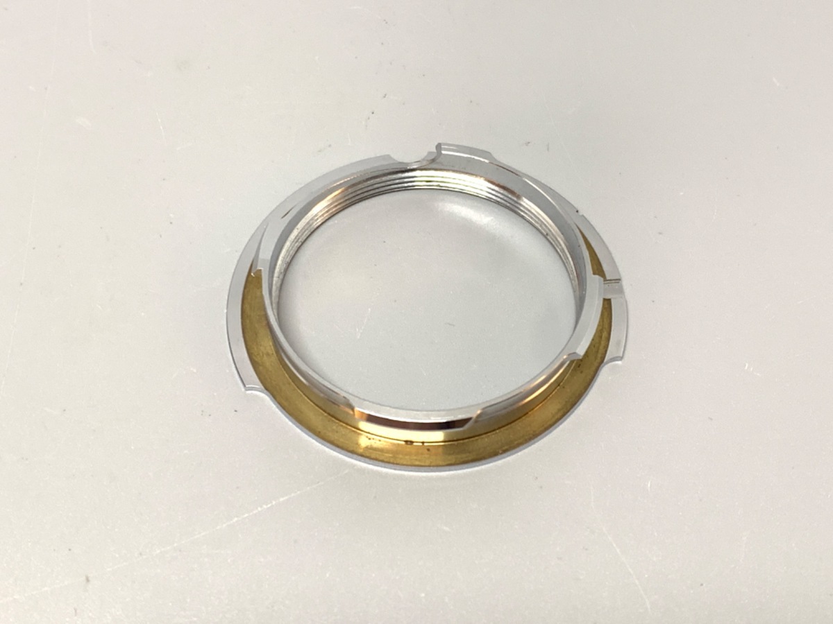【中古】ライカ バヨネットリング(L→Mリング)