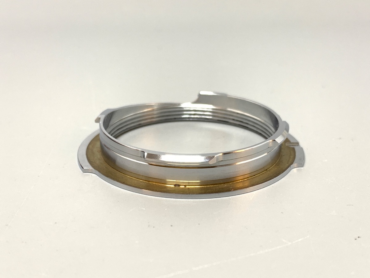 【中古】ライカ バヨネットリング(L→Mリング)