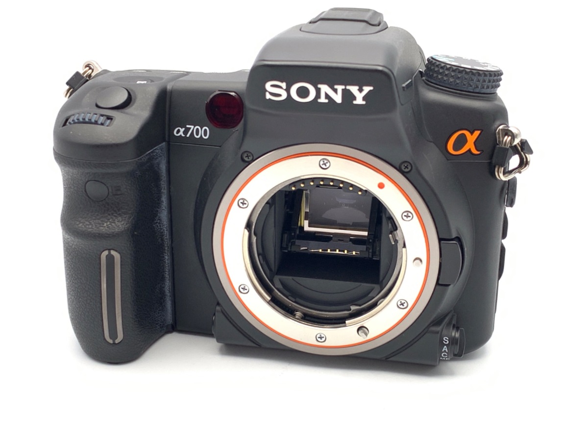 中古】ソニー α700ボディ||カメラのキタムラネットショップ 中古】ソニー α700ボディ||カメラのキタムラネットショップ